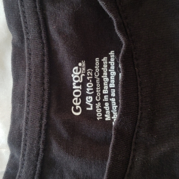 Girl's Kitty Long Sleeve Shirt - Picture 3 of 4